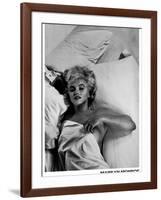 Monroe, Marilyn, 9999-null-Framed Art Print