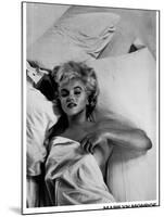 Monroe, Marilyn, 9999-null-Mounted Art Print