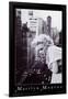 Monroe, Marilyn, 9999-null-Framed Art Print