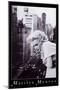 Monroe, Marilyn, 9999-null-Mounted Art Print