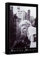 Monroe, Marilyn, 9999-null-Framed Stretched Canvas