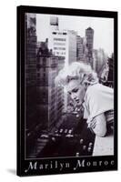 Monroe, Marilyn, 9999-null-Stretched Canvas