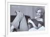 Monroe, Marilyn, 9999-null-Framed Art Print