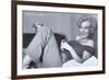 Monroe, Marilyn, 9999-null-Framed Art Print