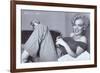 Monroe, Marilyn, 9999-null-Framed Art Print