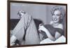 Monroe, Marilyn, 9999-null-Framed Art Print