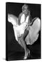 Monroe, Marilyn, 9999-null-Framed Stretched Canvas