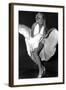 Monroe, Marilyn, 9999-null-Framed Art Print