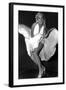 Monroe, Marilyn, 9999-null-Framed Art Print