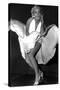 Monroe, Marilyn, 9999-null-Stretched Canvas