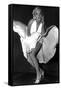 Monroe, Marilyn, 9999-null-Framed Stretched Canvas