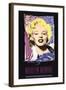 Monroe, Marilyn, 9999-null-Framed Art Print