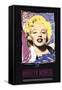 Monroe, Marilyn, 9999-null-Framed Stretched Canvas