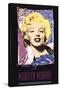 Monroe, Marilyn, 9999-null-Stretched Canvas