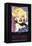 Monroe, Marilyn, 9999-null-Framed Stretched Canvas