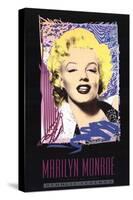 Monroe, Marilyn, 9999-null-Stretched Canvas