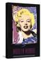 Monroe, Marilyn, 9999-null-Stretched Canvas