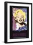 Monroe, Marilyn, 9999-null-Framed Art Print