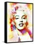 Monroe Mix 1-XLVI-Fernando Palma-Framed Stretched Canvas