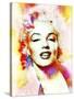 Monroe Mix 1-XLVI-Fernando Palma-Stretched Canvas