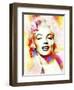 Monroe Mix 1-XLVI-Fernando Palma-Framed Giclee Print