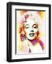 Monroe Mix 1-XLVI-Fernando Palma-Framed Giclee Print