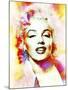 Monroe Mix 1-XLVI-Fernando Palma-Mounted Giclee Print