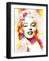 Monroe Mix 1-XLVI-Fernando Palma-Framed Giclee Print