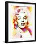 Monroe Mix 1-XLVI-Fernando Palma-Framed Giclee Print