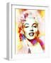 Monroe Mix 1-XLVI-Fernando Palma-Framed Giclee Print