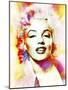 Monroe Mix 1-XLVI-Fernando Palma-Mounted Giclee Print