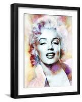 Monroe Mix 2-XLVII-Fernando Palma-Framed Giclee Print