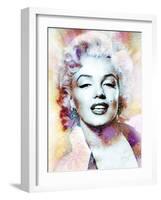 Monroe Mix 2-XLVII-Fernando Palma-Framed Giclee Print