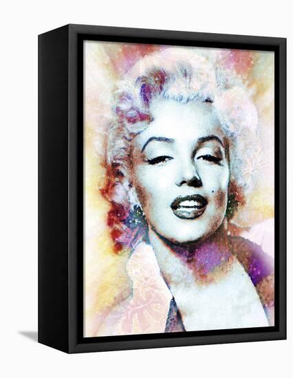 Monroe Mix 2-XLVII-Fernando Palma-Framed Stretched Canvas