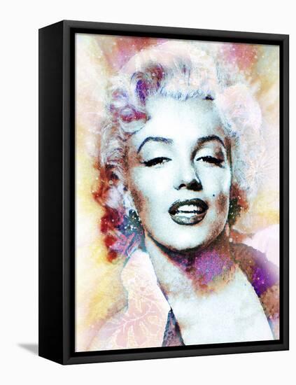 Monroe Mix 2-XLVII-Fernando Palma-Framed Stretched Canvas