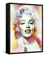 Monroe Mix 3-XLVIII-Fernando Palma-Framed Stretched Canvas