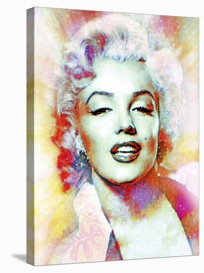 Monroe Mix 3-XLVIII-Fernando Palma-Stretched Canvas