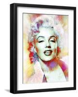 Monroe Mix 3-XLVIII-Fernando Palma-Framed Giclee Print