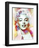 Monroe Mix 3-XLVIII-Fernando Palma-Framed Premium Giclee Print