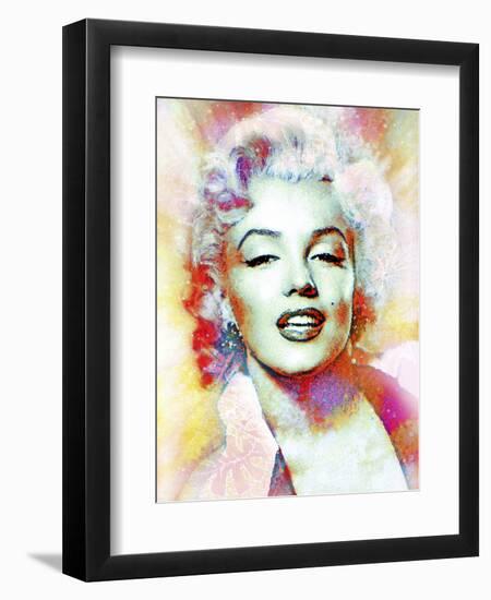 Monroe Mix 3-XLVIII-Fernando Palma-Framed Premium Giclee Print