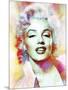 Monroe Mix 3-XLVIII-Fernando Palma-Mounted Giclee Print