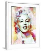 Monroe Mix 3-XLVIII-Fernando Palma-Framed Giclee Print