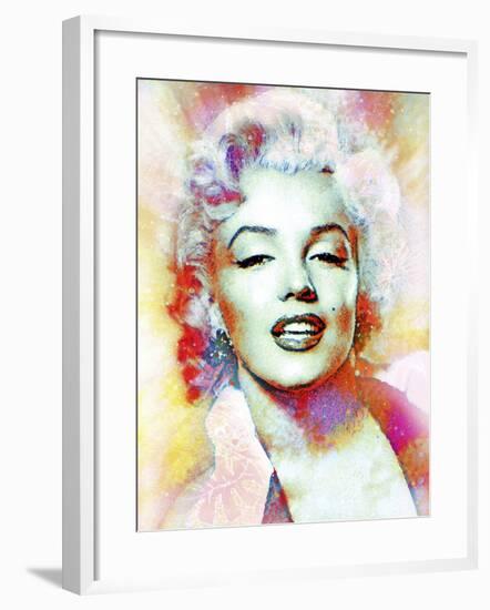 Monroe Mix 3-XLVIII-Fernando Palma-Framed Giclee Print