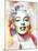 Monroe Mix 3-XLVIII-Fernando Palma-Mounted Giclee Print