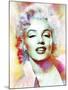 Monroe Mix 3-XLVIII-Fernando Palma-Mounted Giclee Print