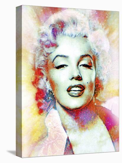 Monroe Mix 3-XLVIII-Fernando Palma-Stretched Canvas