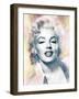 Monroe Mix 4-XLIX-Fernando Palma-Framed Giclee Print