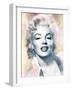 Monroe Mix 4-XLIX-Fernando Palma-Framed Giclee Print