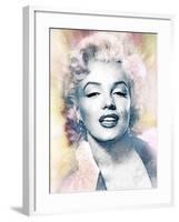 Monroe Mix 4-XLIX-Fernando Palma-Framed Giclee Print