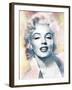 Monroe Mix 4-XLIX-Fernando Palma-Framed Giclee Print